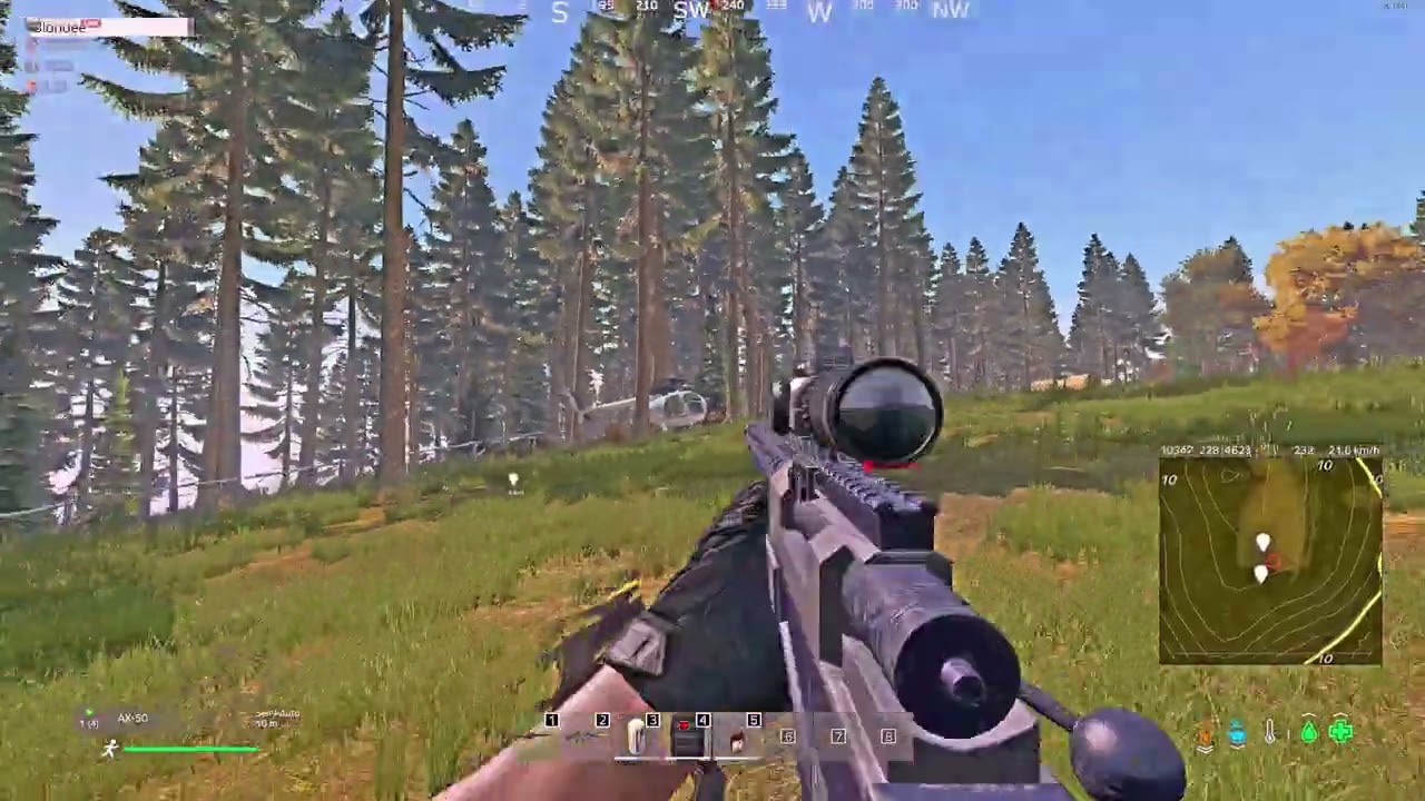 DayZ PvP Montage Titan #2