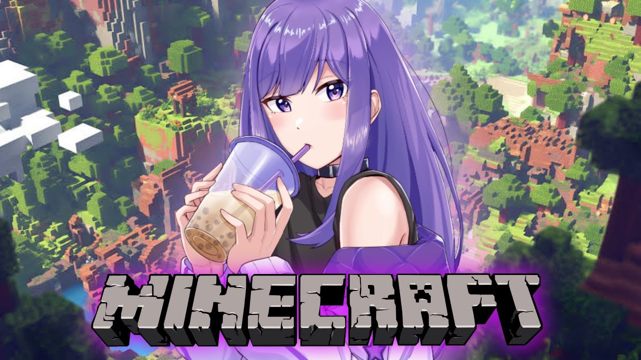 【Minecraft】OPEN MABAR! Menkrep santai sampai sahur