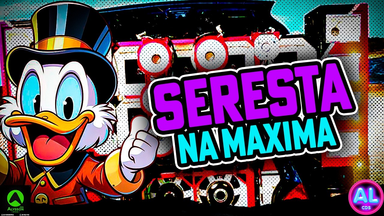 SERESTA NA MAXIMA 2K26 - PLAYLIST MÚSICAS NOVAS AS MELHORES - PRA TOCAR NO PAREDÃO - DRIEL CANTOR