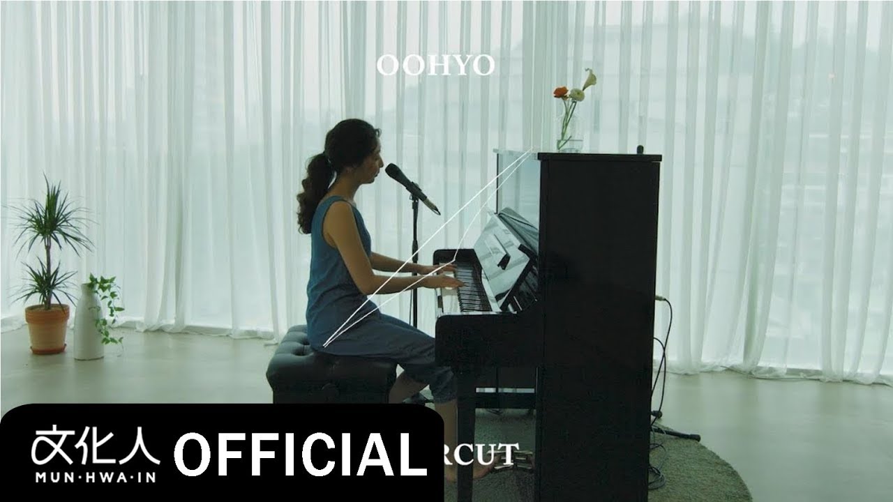 OOHYO 우효 / Papercut (Piano Live) / Live