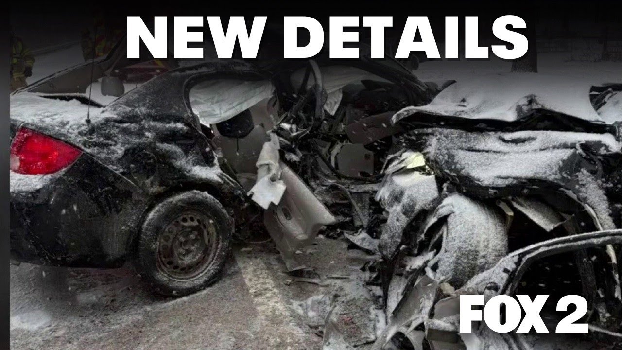 New details emerge in violent 26 Mile Road crash