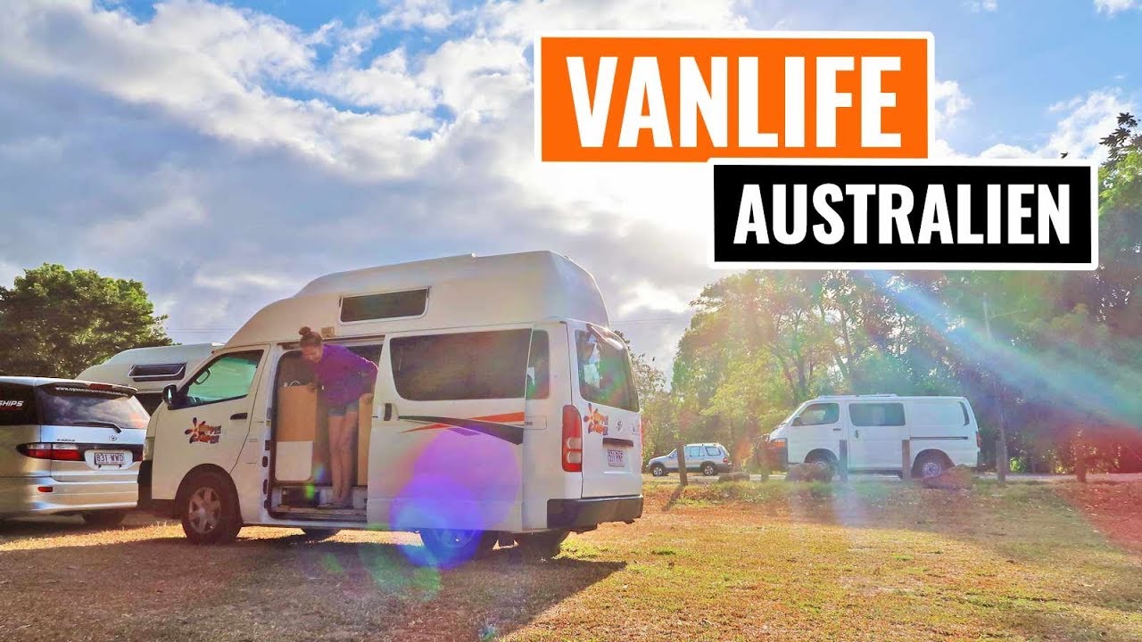 ROADTRIP AUSTRALIEN OSTKÜSTE | Vlog #66