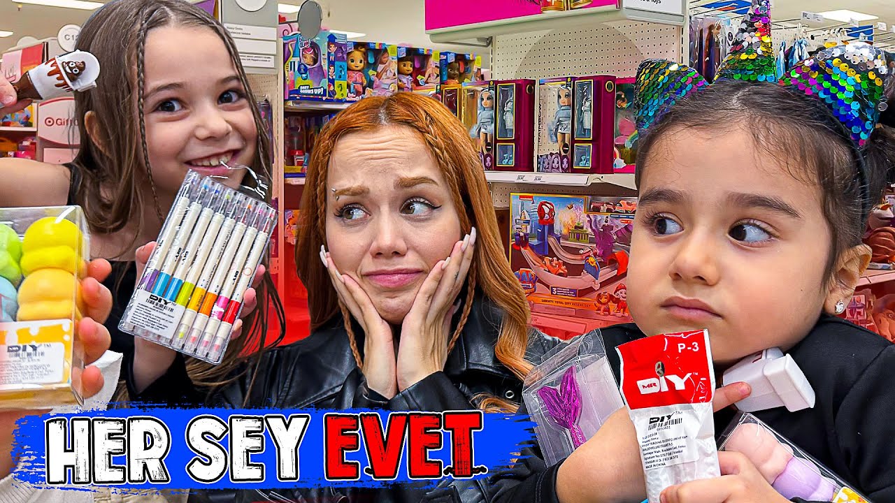 ÇOCUK YILDIZA HAYIR DERSEN ÖLERSİN !? @OykuKarta  #herşeyevet