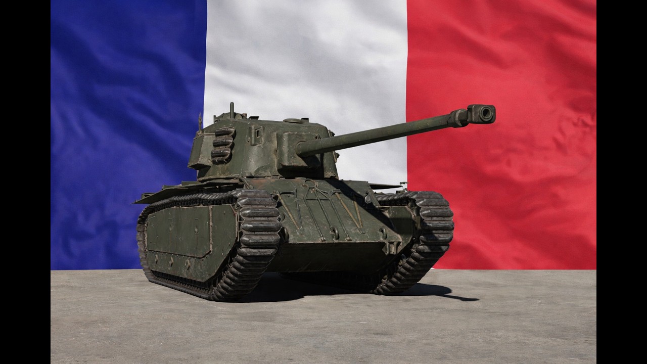 The French Tank Edit