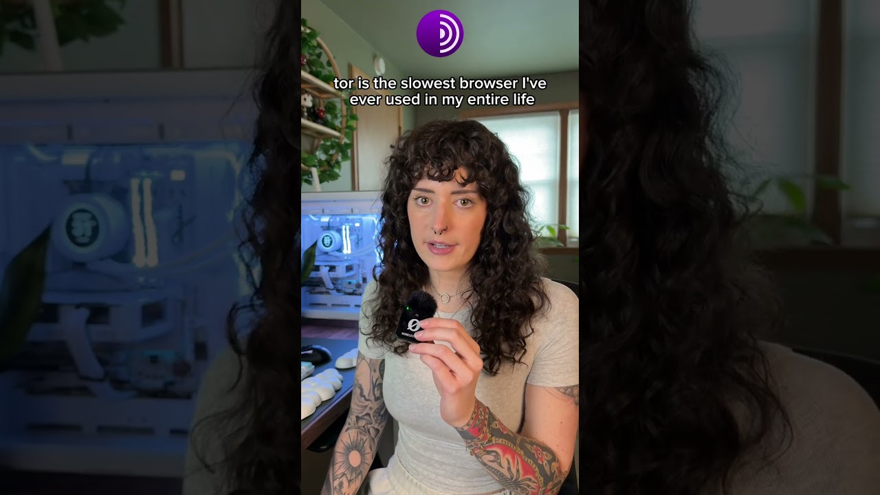 Tor browser is for people doing things they don’t want anyone to know about ✨ it’s giving dark web