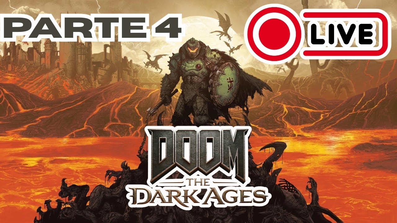 Sigamos limpiando de demonios | Doom The Dark Ages