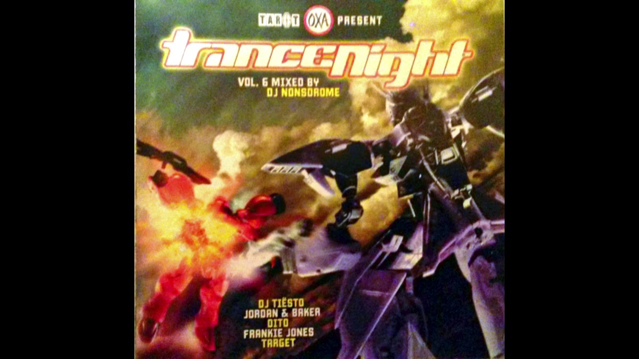 Oxa TranceNight Vol. 6  (Mixed by DJ Nonsdrome 2002)