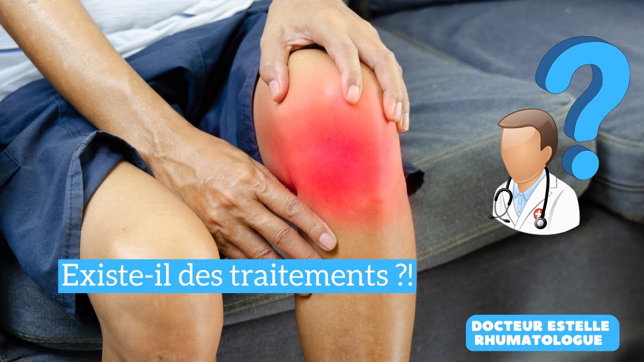 Soigner l’arthrose du genou ?
