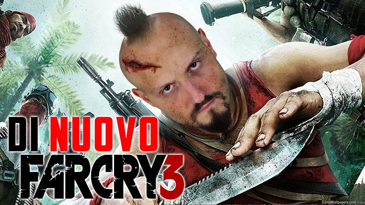 FAR CRY 3 - LO ASPETTAVATE, EHHHHH!