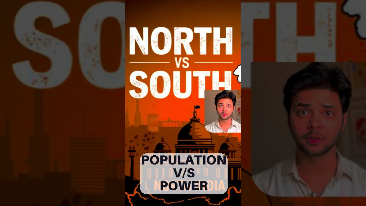 &ldquo;2026: The Political Time Bomb That Could Change India Forever 🚨 | #Delimitation&rdquo;