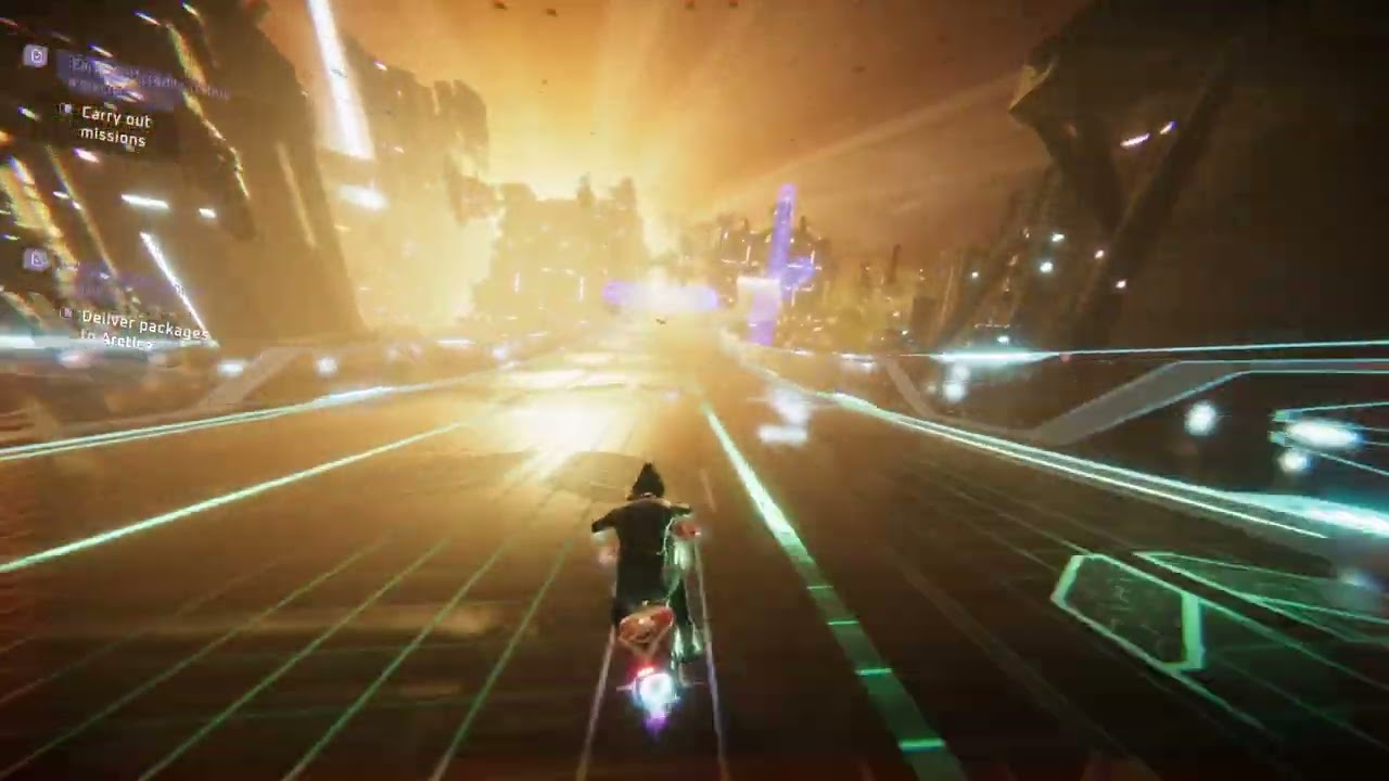 Flashback 2 Review & impressions