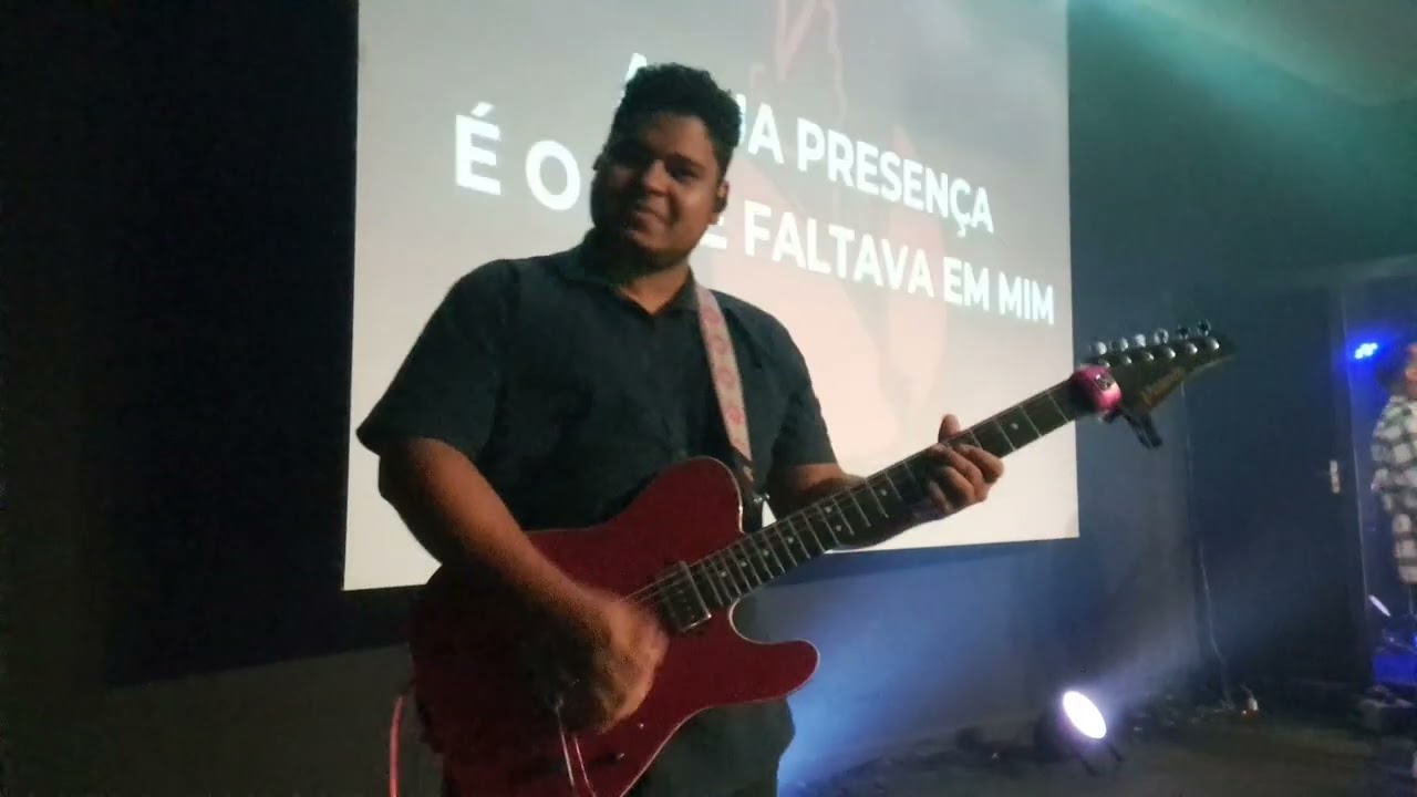 Guitar Cam - Quem &eacute; Esse