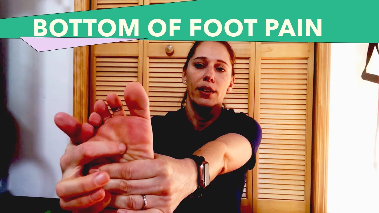 Bottom of Foot Pain • Metatarsalgia • Neuroma • Dropped metatarsal head