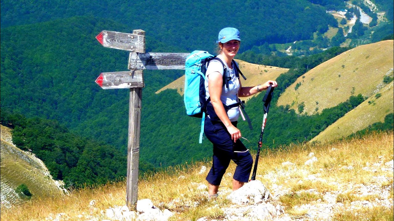 19/07(2023 Monte di Cambio dalla Sella di Leonessa - Monti Reatini