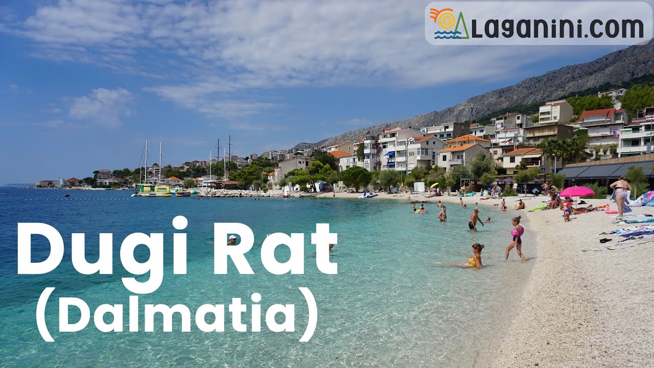 Dugi Rat (Dalmatia), Croatia | Laganini.com