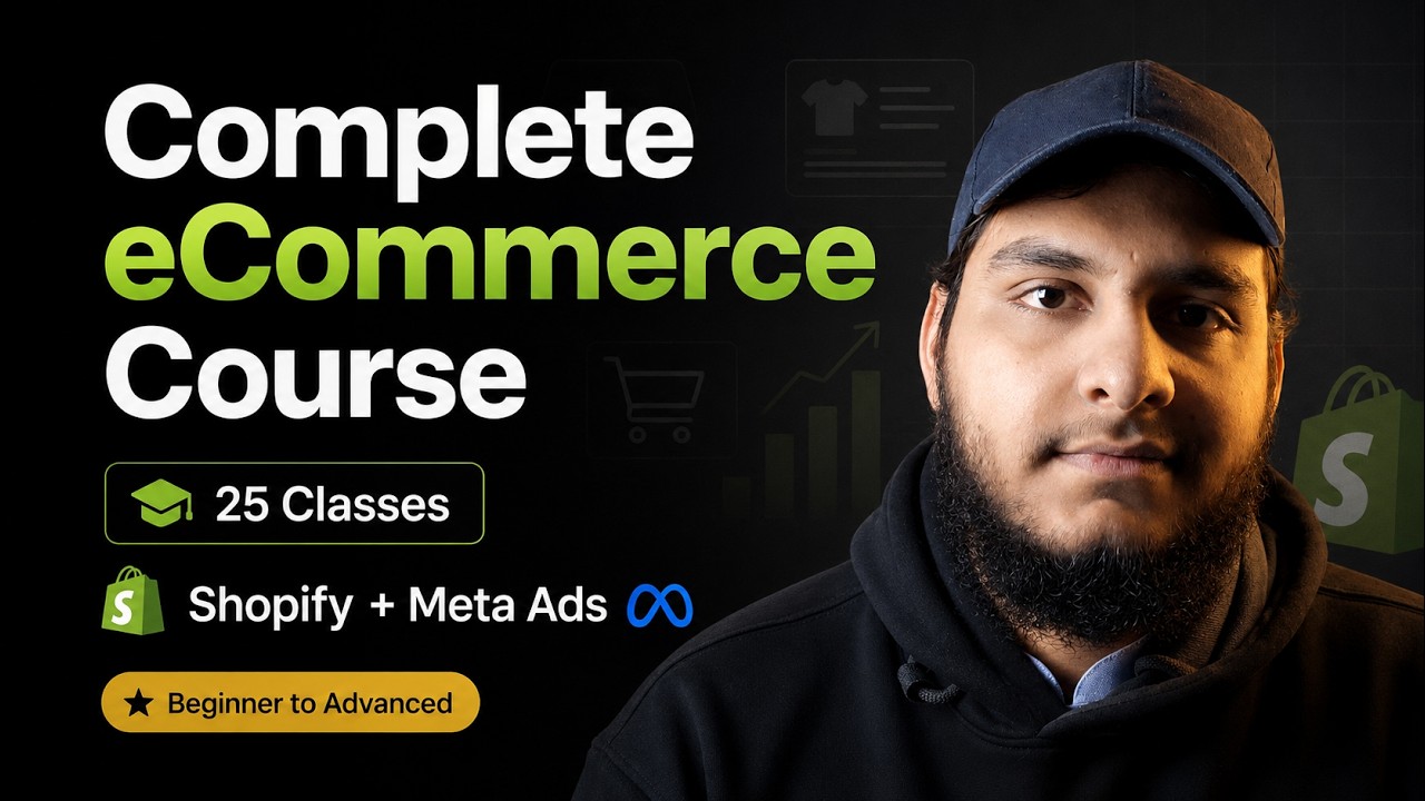 Class 13: Shopify Product page Design & CRO Tips