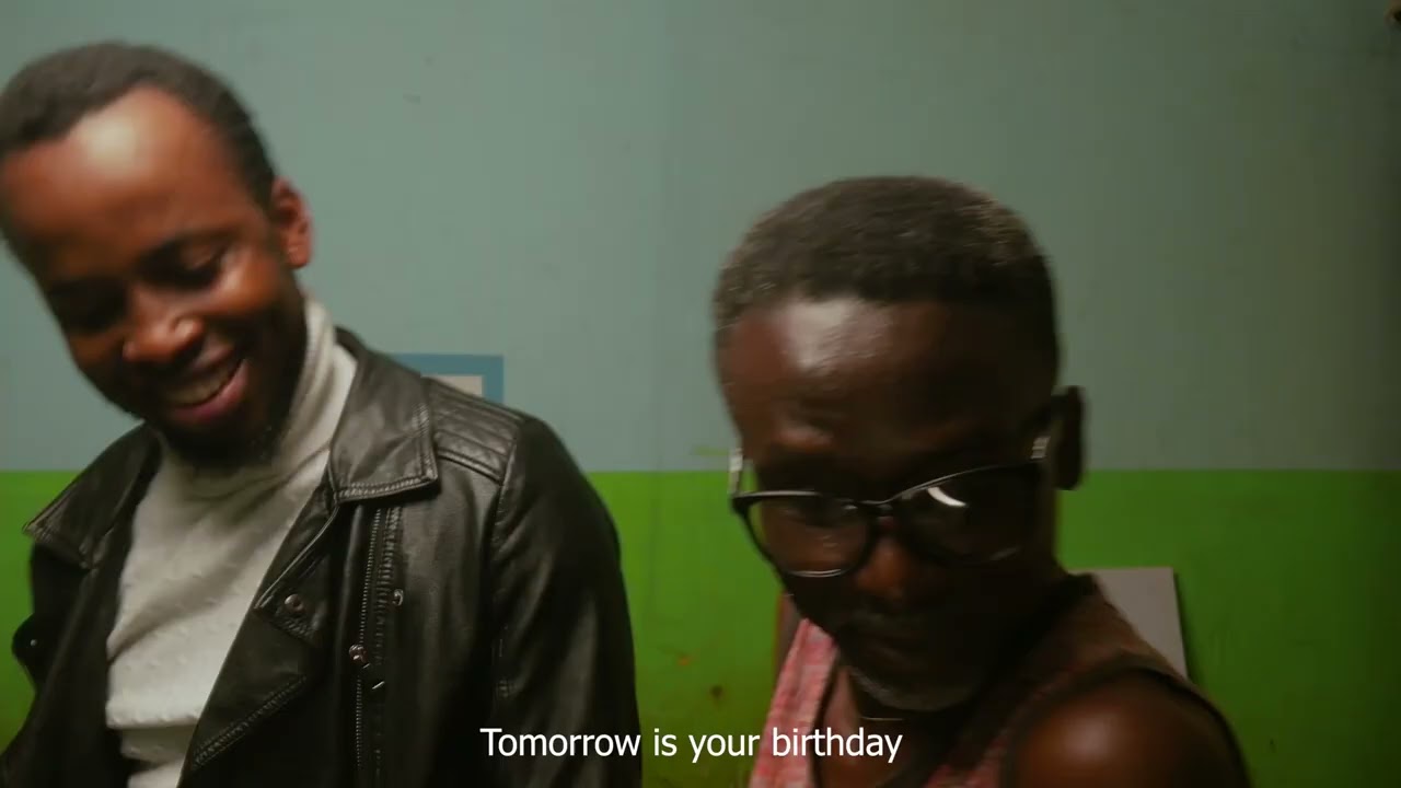 Desam - Tomorrow Is My Birthday ((Visualizer))