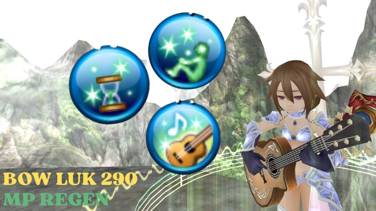 BOWLUK NMPR BUILD 2026! LVL 290+ Low-Mid Budget —ToramOnline