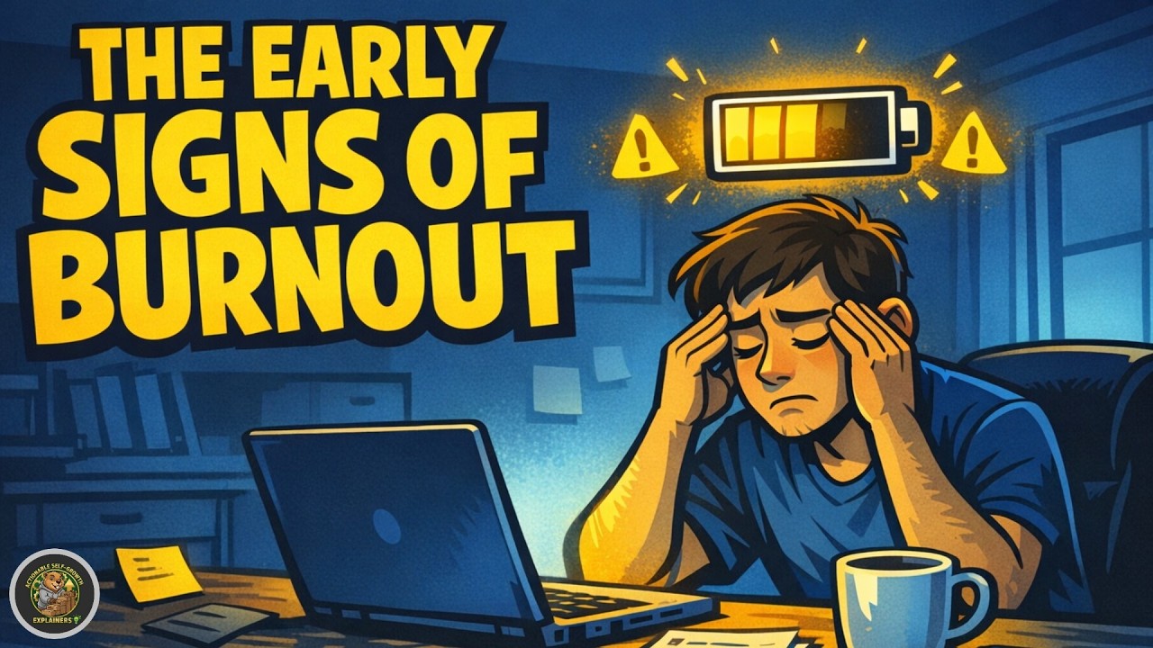 Burnout Doesn't Announce Itself—Here's How to Detect It