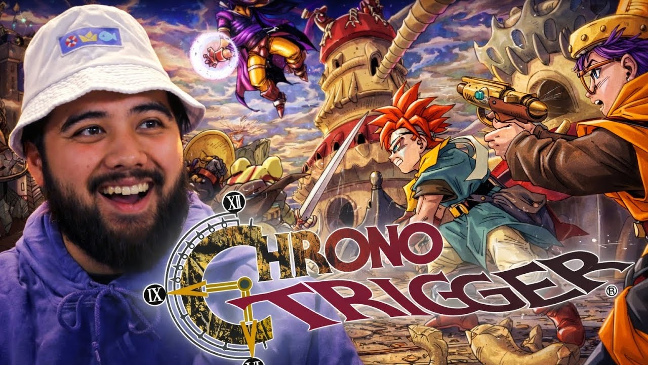 CHRONO TRIGGER [PART 5]