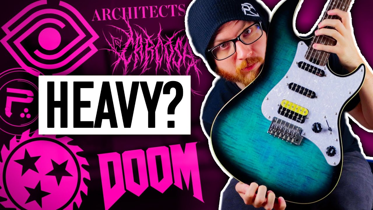 Is Modern Metal Still Heavy In E Standard?