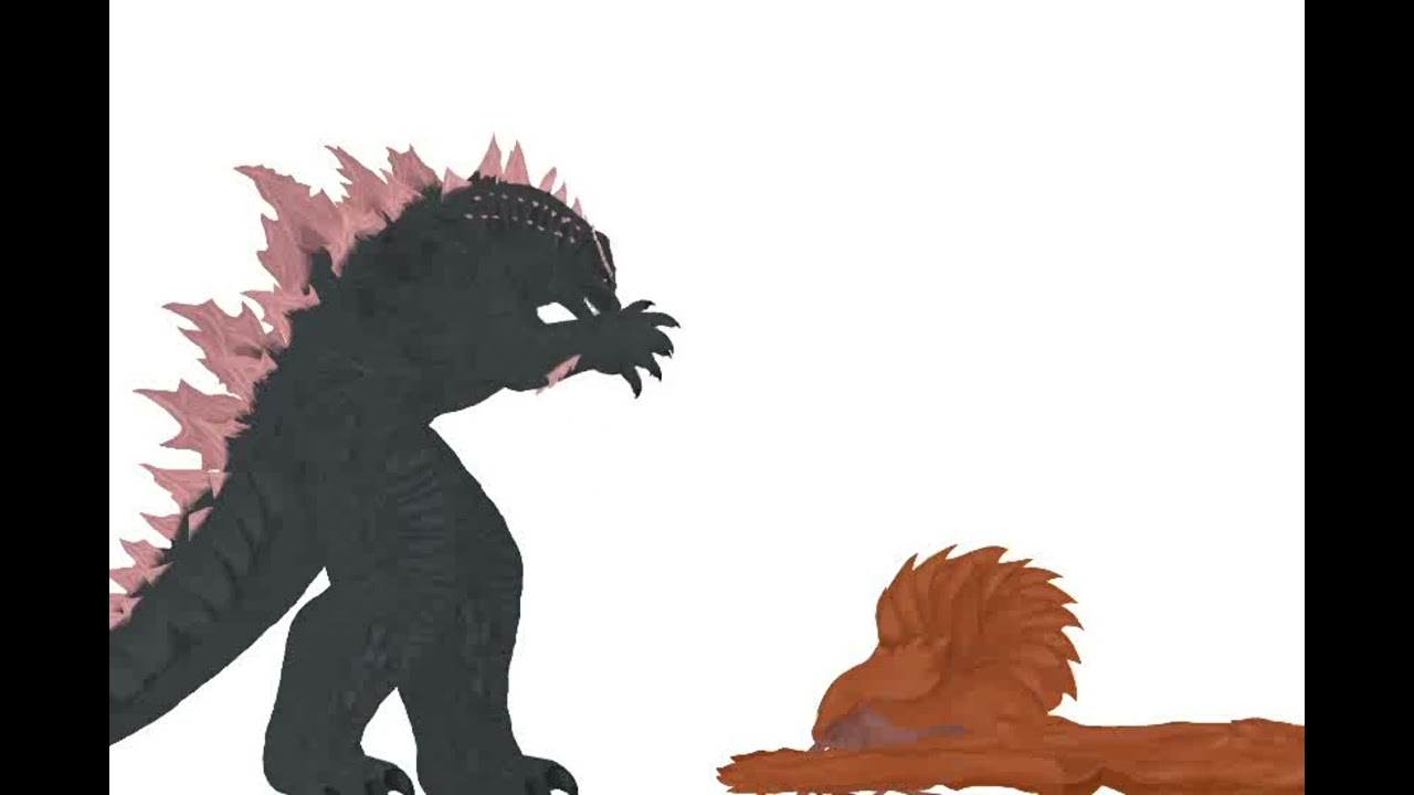 Godzilla and kong Episódio 1:Piloto 