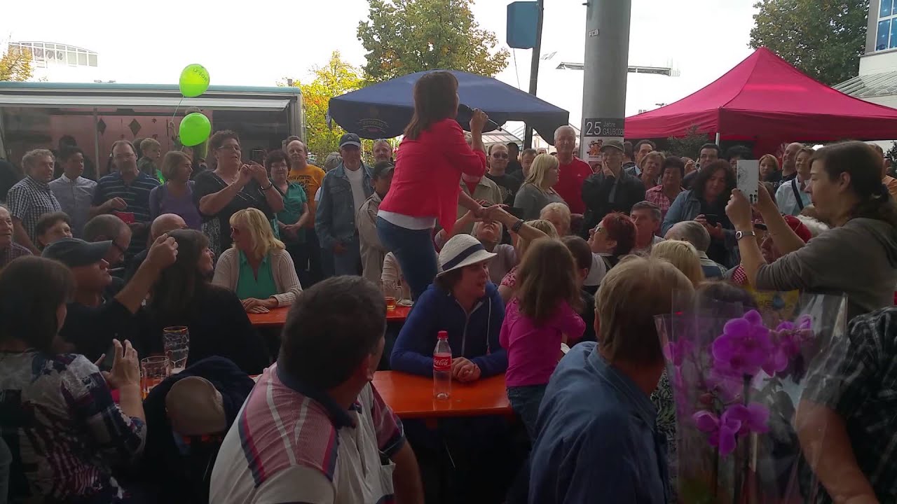 Nicki Gäubodenpark 19.09.2015