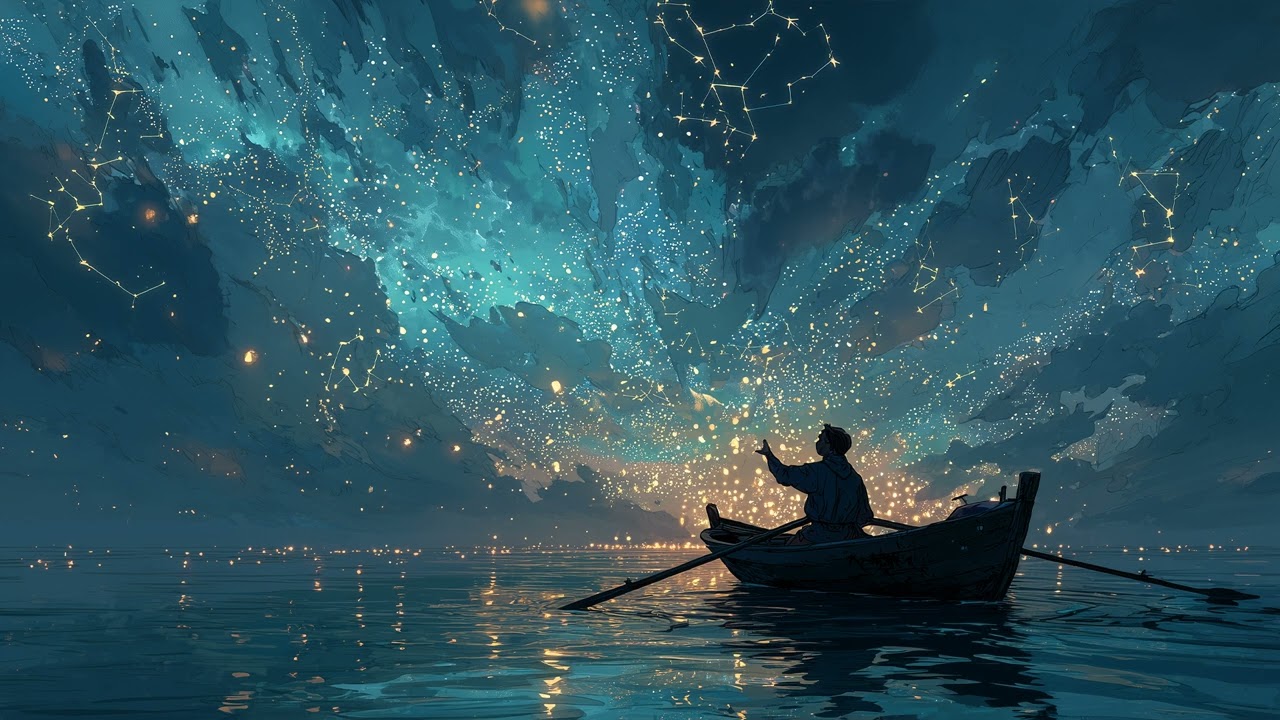 The Ultimate Sleep Music for a Dreamy Night