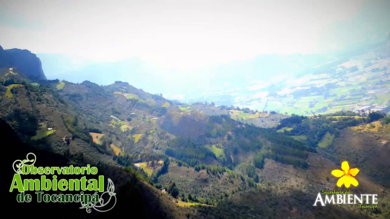 PANORAMICA TOCANCIP&Aacute;