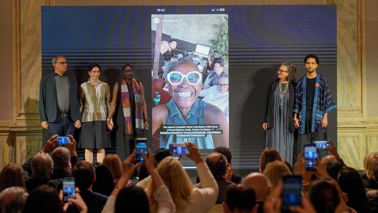 Biennale Arte 2026 - Presentation