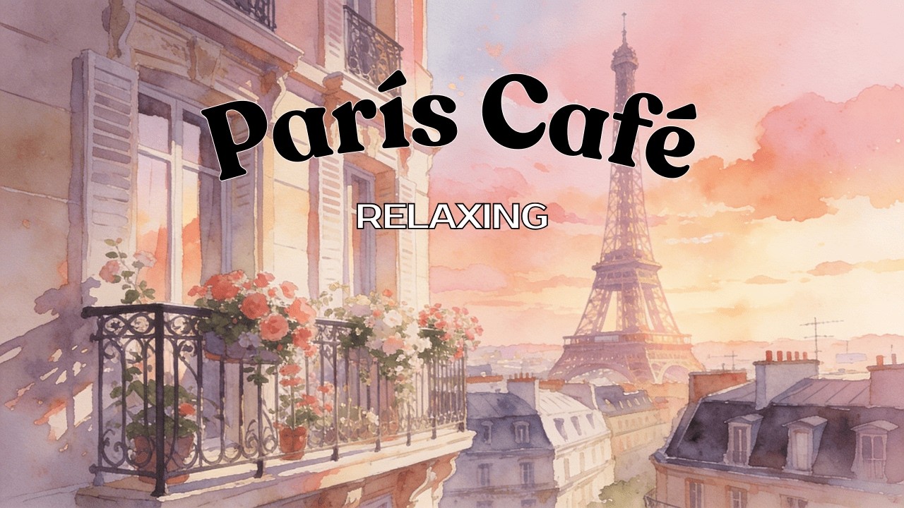 Morning Jazz Café 🌤️ Positive Smooth Jazz for a Calm Start