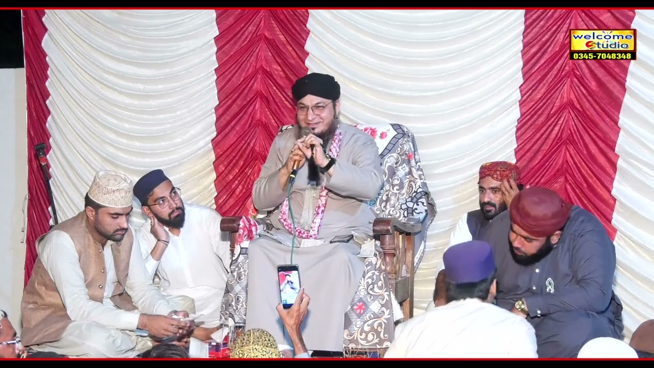 Darood Pak Recitation || Alhaj Syed Rehan Bapu In Taunsa