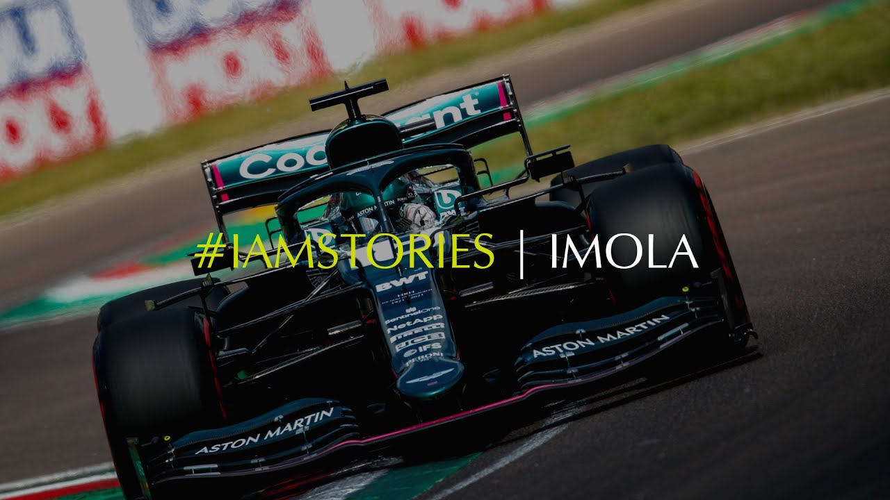 INSIDER: 2021 Emilia Romagna Grand Prix | 