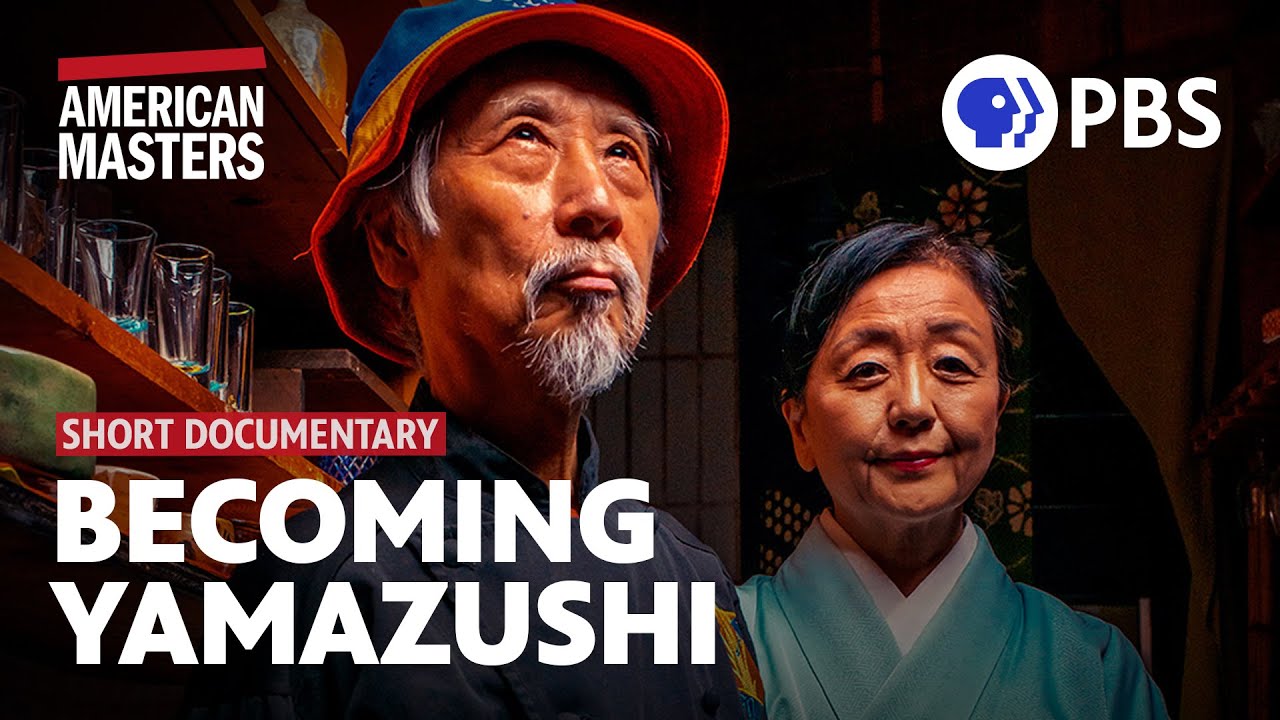 Becoming Yamazushi | G Yamazawa shows how food can heal and liberate | American Masters Shorts | PBS