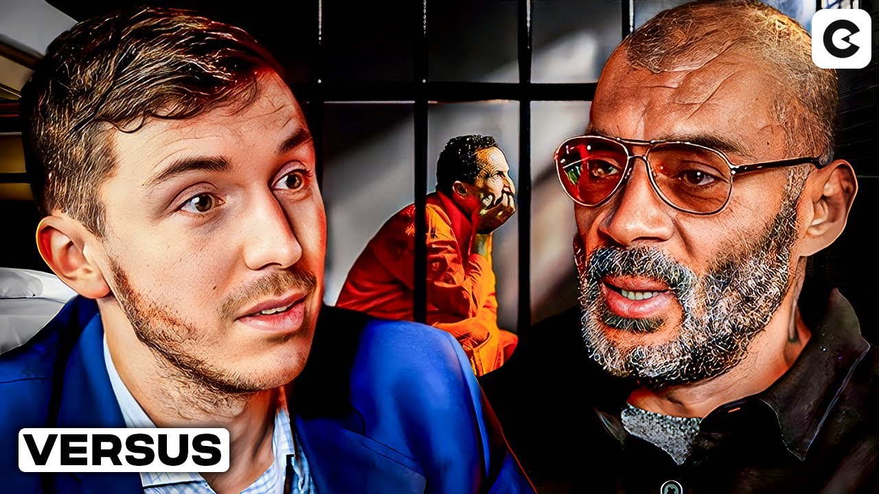 Ex-détenu VS juriste : La prison est-elle vraiment nécessaire ?