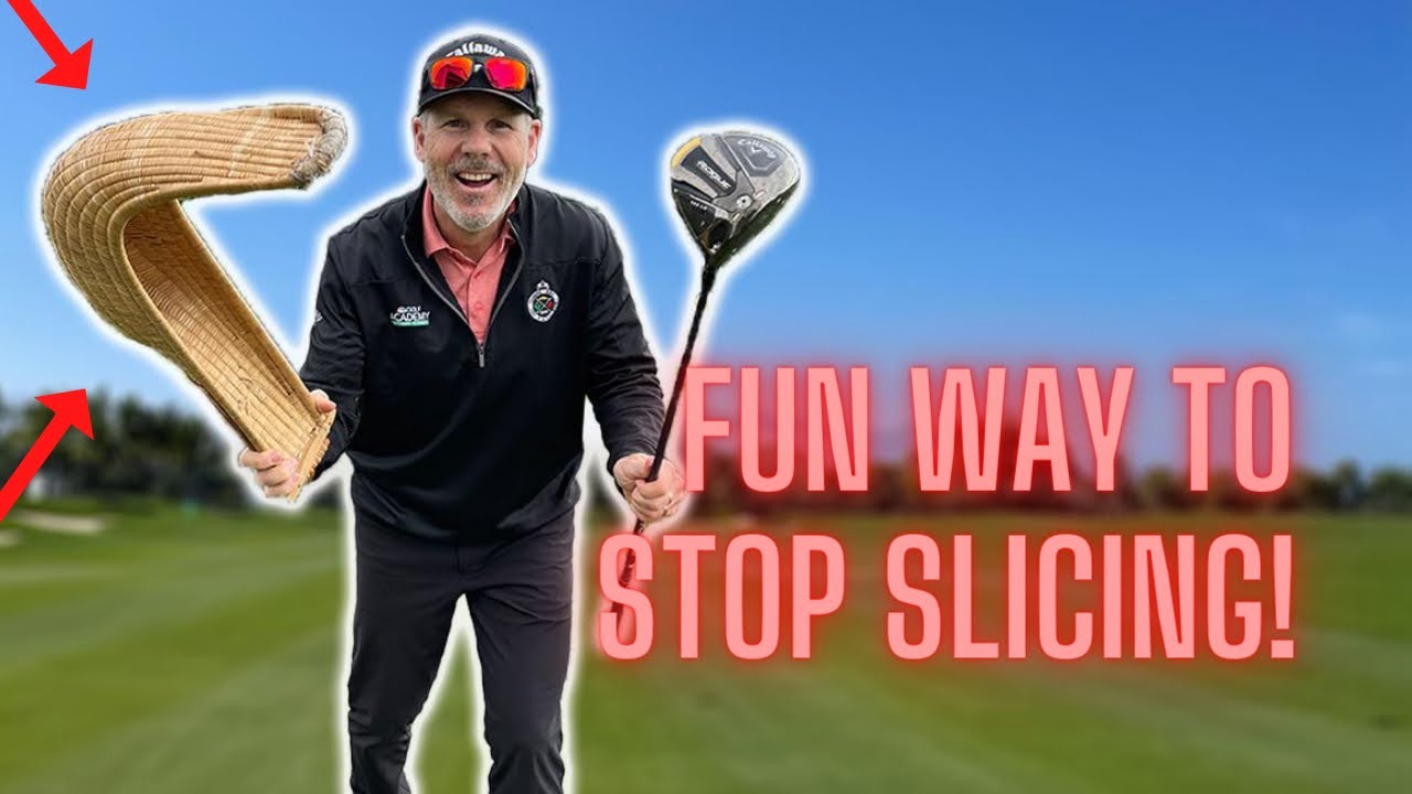 STOP SLICING AHA MOMENT! | Wisdom in Golf | Golf WRX |