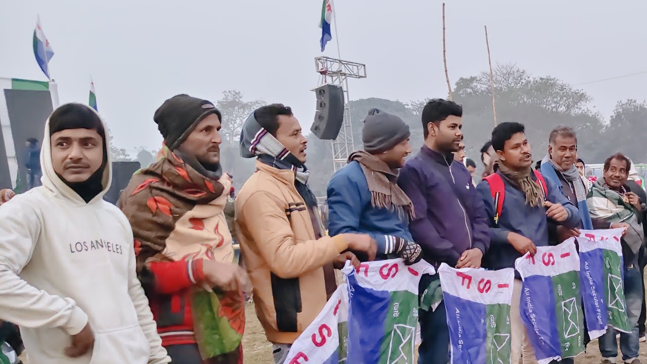 LIVE🛑শহীদ মিনার থেকে সরাসরি