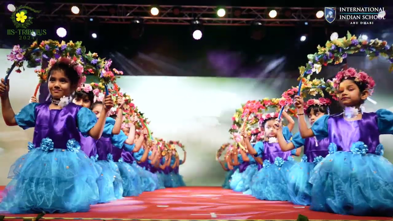 IIS Tribulus 2024 Highlights | International Indian School - Abu Dhabi