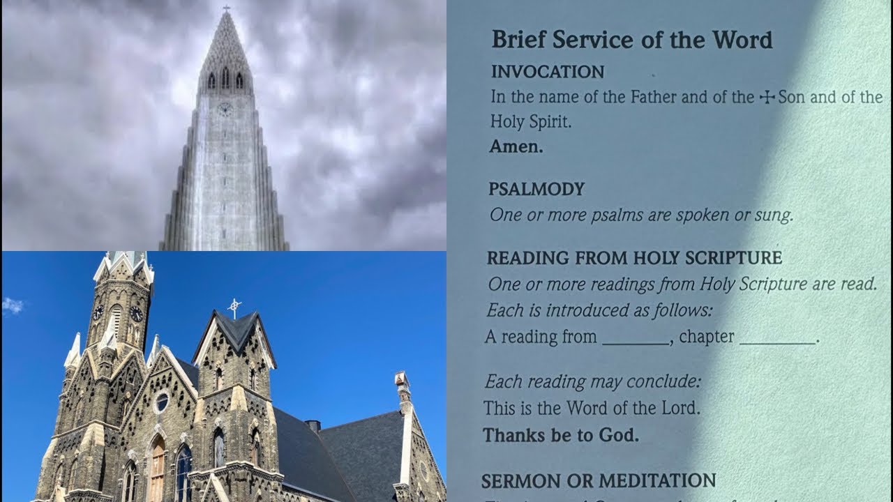 Brief service of the word 10/30/25