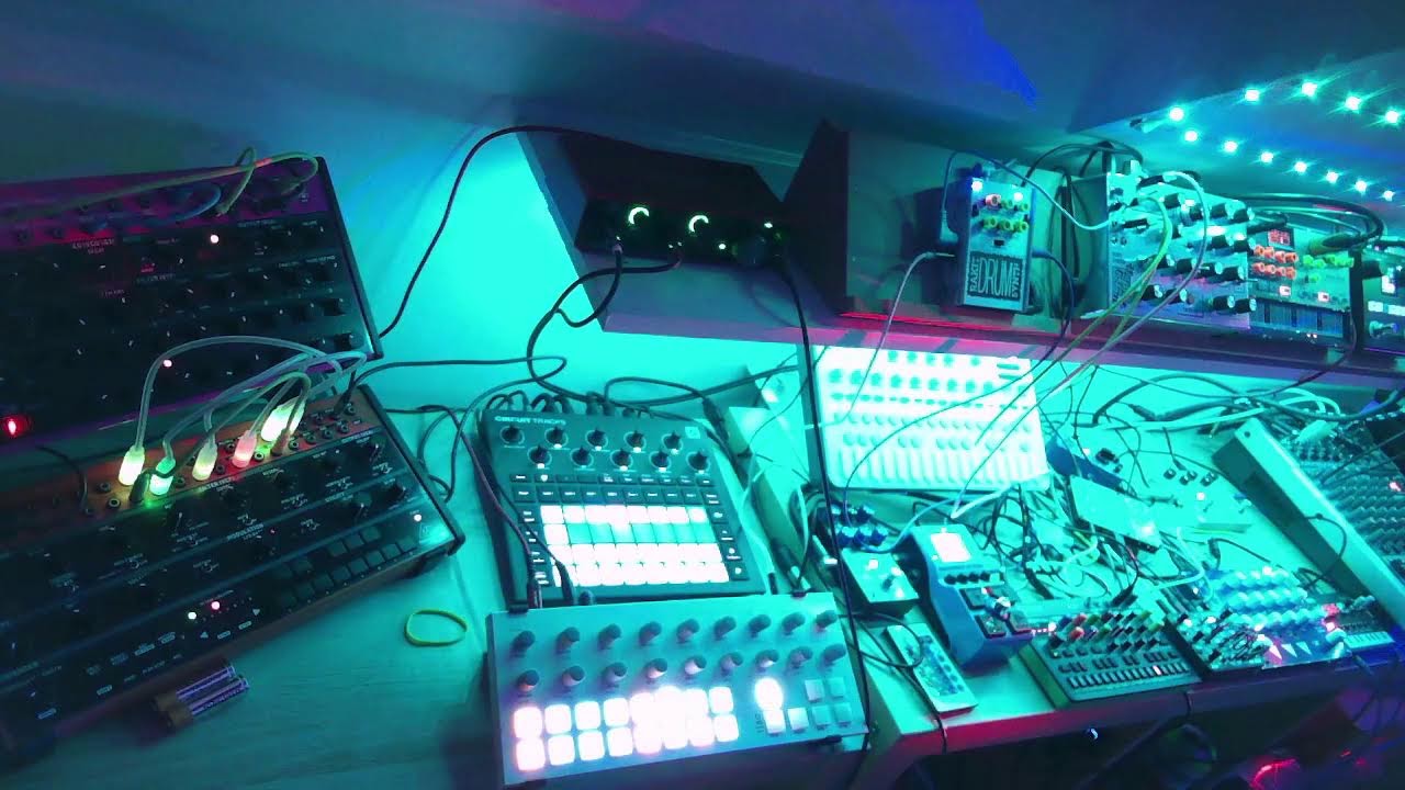 Trails into the unknown #13 - Luxx