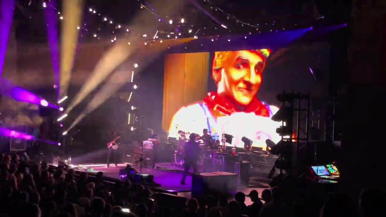 Primus - Wynona’s Big Brown Beaver (LIVE @Synovus Bank Amphitheater at Chastain Park) - 07/25/2025