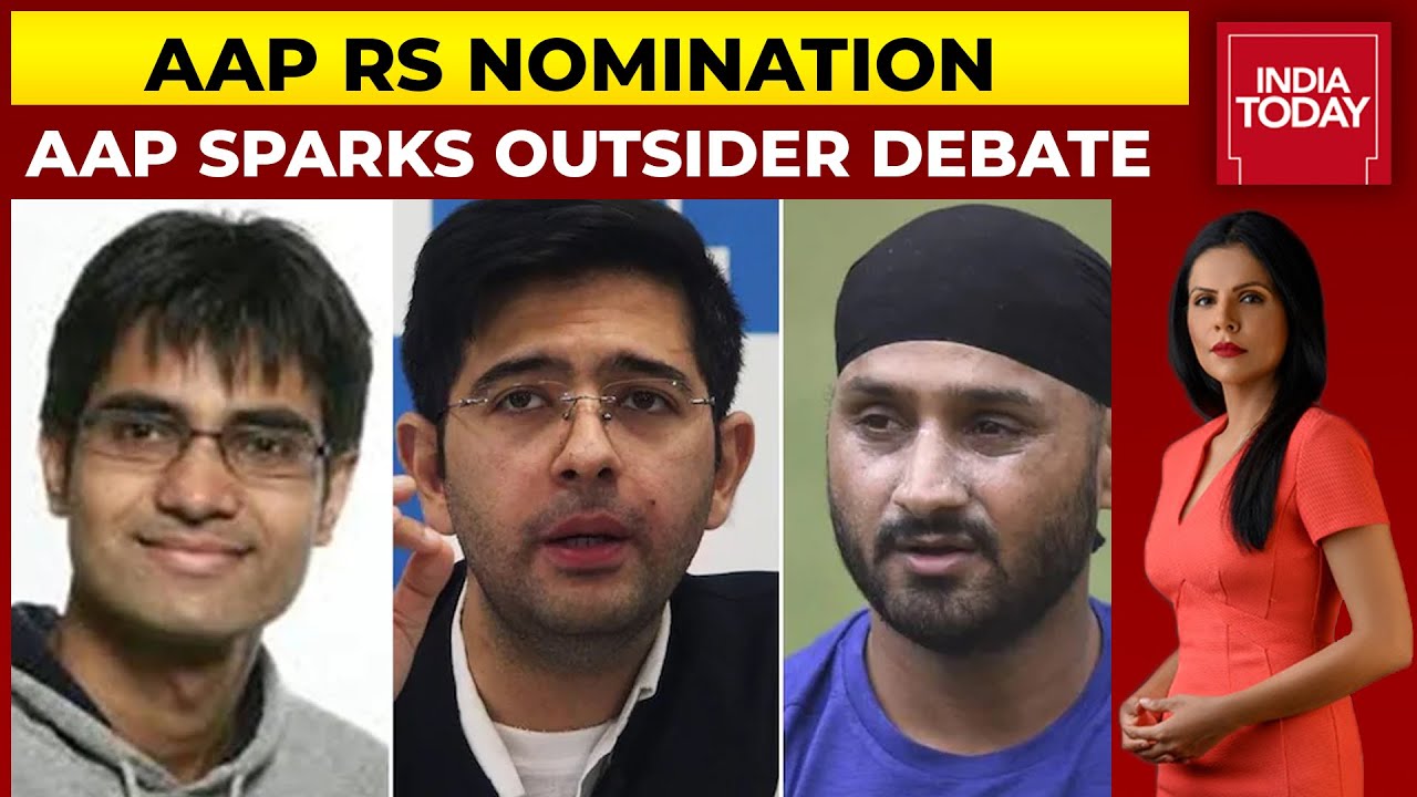 AAP Names 5 Rajya Sabha Candidates, Insider-Outsider Row Erupts Over AAP's RS Picks | To The Point