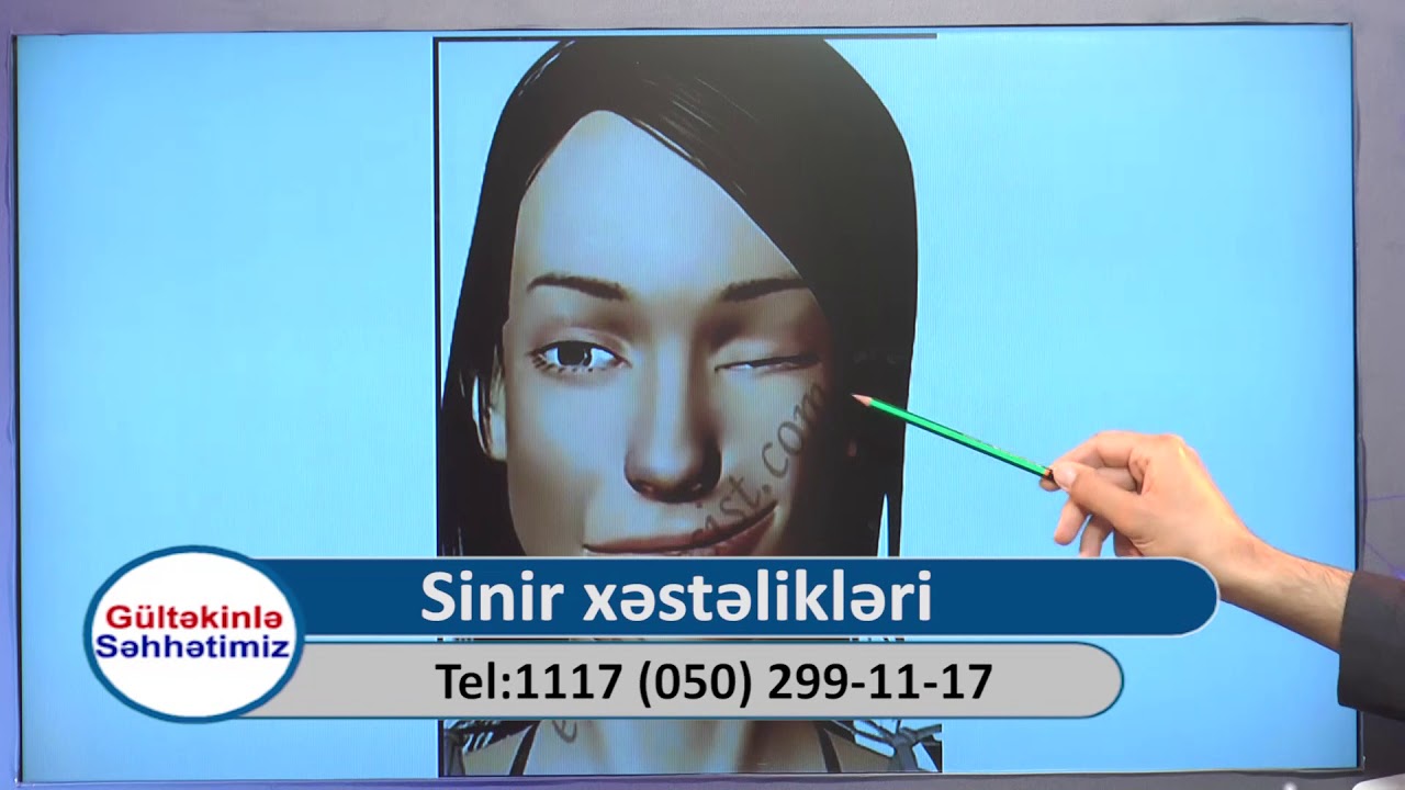 Uzm.Dr.Royal Mehdiyev // Neyrocerrah -3
