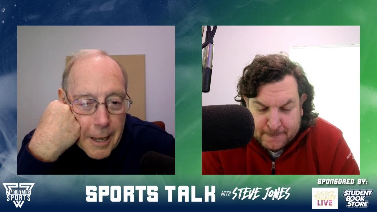 Penn State Schedule is out, Men's Basketball, Hall of Fame | Sports Talk w/ Steve Jones, Ep. 585