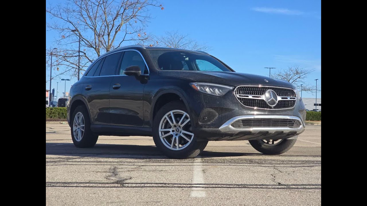 2024 Mercedes-Benz GLC GLC 300 Columbus, Dublin, Delaware, Grove City, Marysville OH