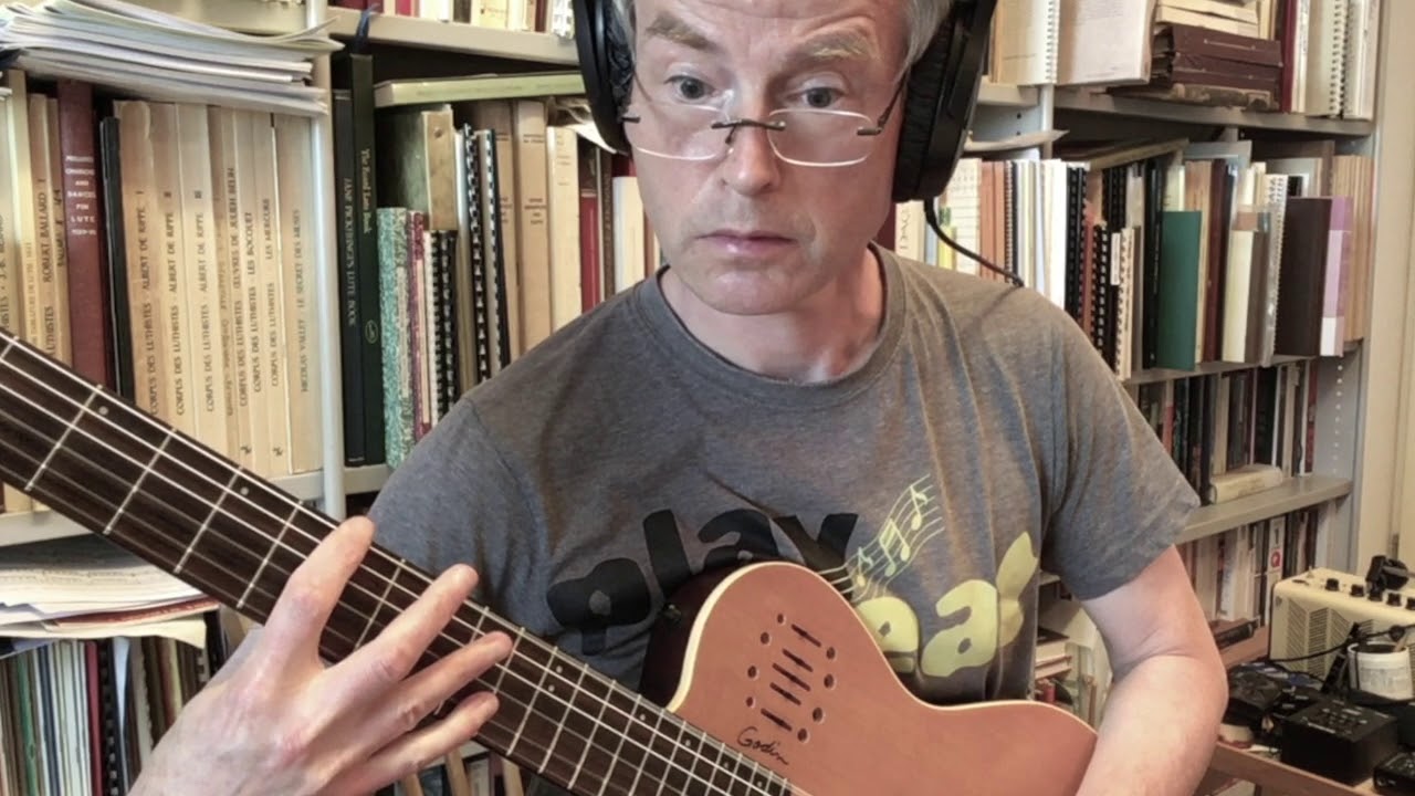 Changes - Yes (Guitar arrangement)