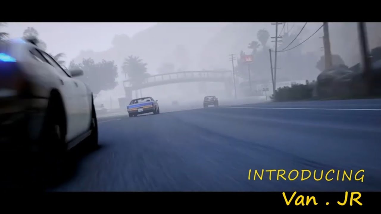 The Rise of Van Jr - Trailer