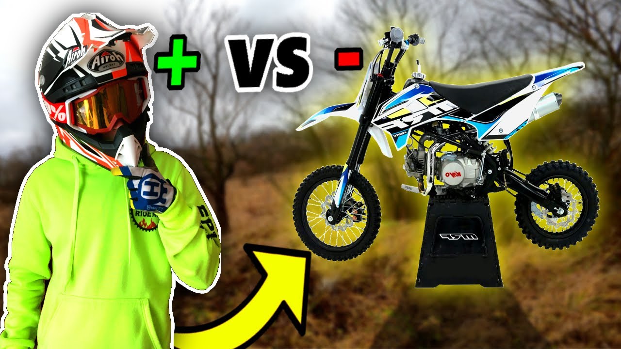 WADY I ZALETY MRF 140 RC W 2022 ROKU!