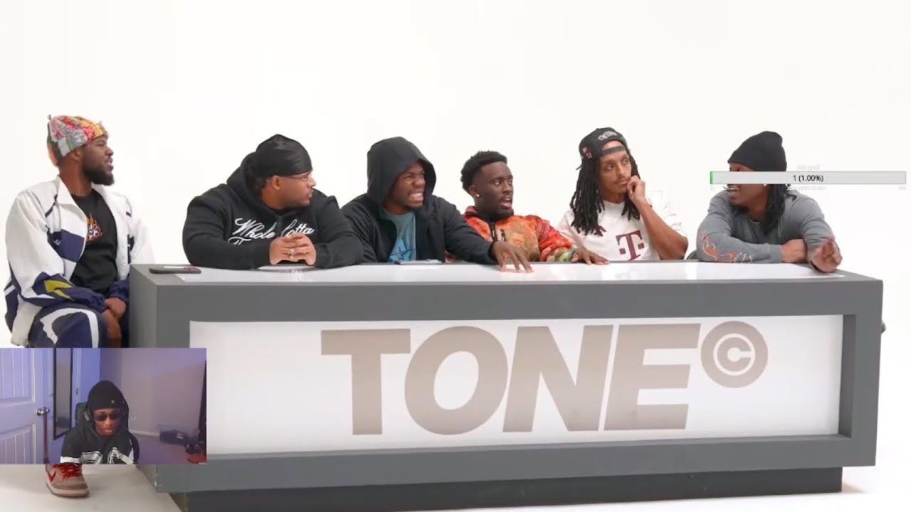 AMP guesses the criminal Reaction 