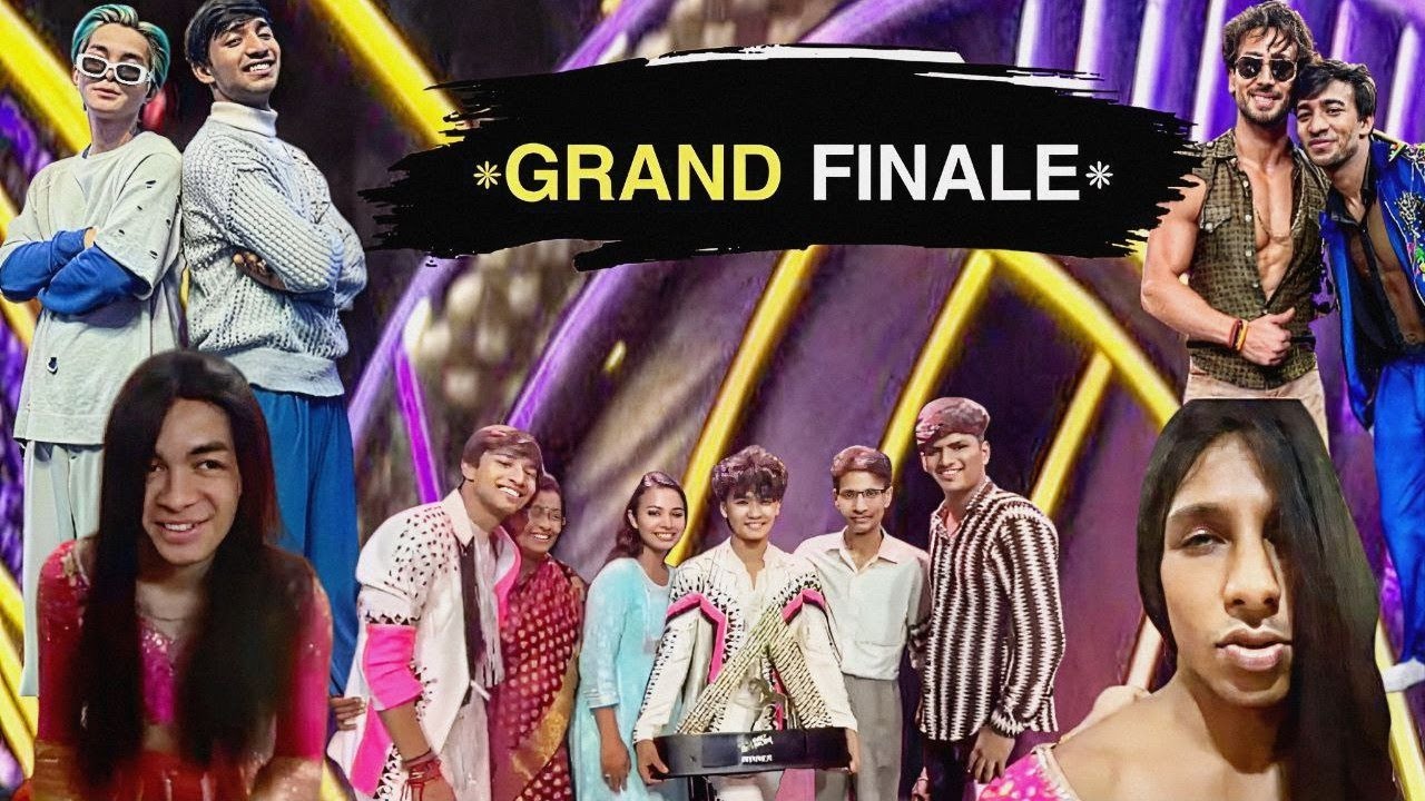 Vlog 54 : Ham 4th Position aye/ Grand finale of IBD3